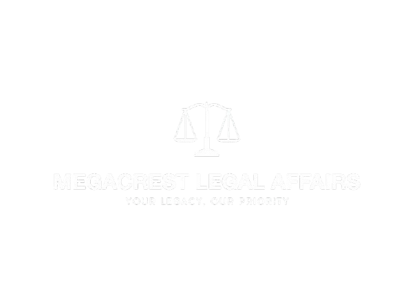 MegaCrest Legal Affairs Logo